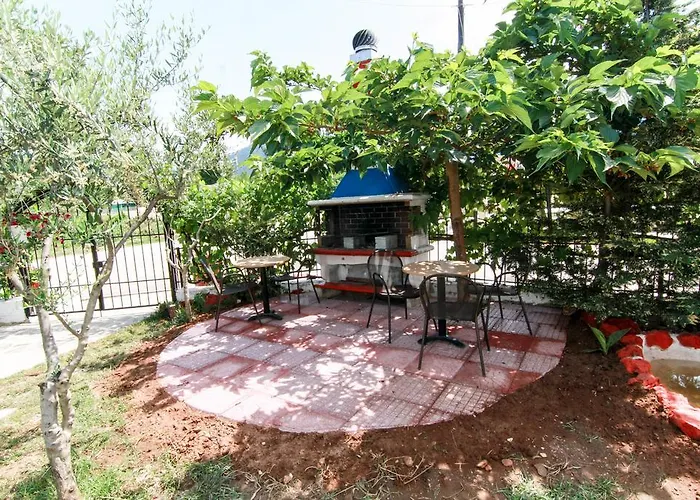 Smaro アパート クリッシ・アモウディア