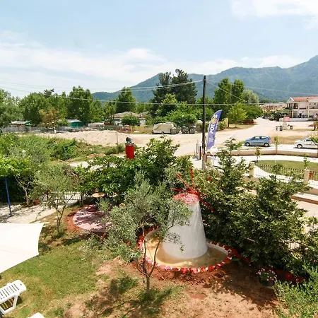 Апартаменты Smaro Хриси-Амудия