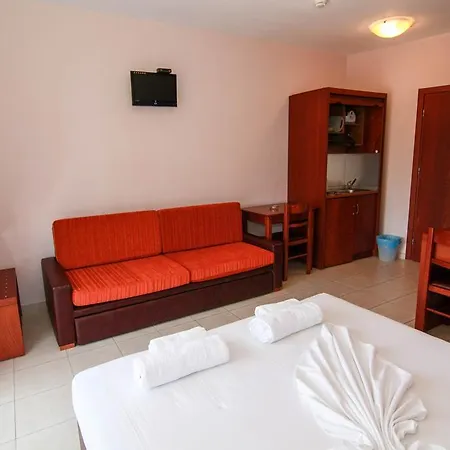 Smaro Apartment Chrysi Ammoudia