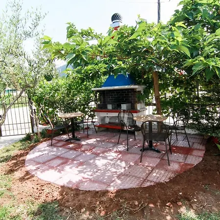 Smaro Апартаменты Хриси-Амудия