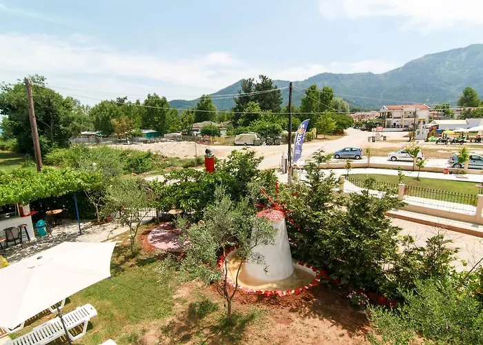 公寓 Smaro 克里斯阿穆迪亚