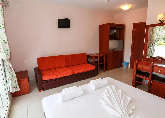 Smaro 公寓 克里斯阿穆迪亚