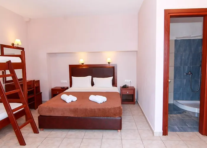 Smaro Апартаменты *